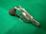 Smith & Wesson Model 60 Stainless .38 Special Revolver - 3 of 5