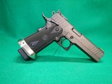 STI Edge .45 ACP Pistol