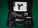 Walther PDP F Series 9mm Pistol W/ Holosun Red Dot In Box
2849313