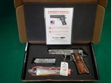 Auto Ordnance Trump "Promises Kept" 1911 .45 ACP Pistol New In Box