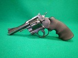 Colt Trooper 357 Magnum Revolver