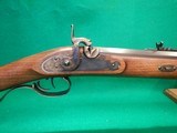 Pedersoli Hawkens .50 Cal Black Powder Rifle - 3 of 11