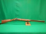 Pedersoli Hawkens .50 Cal Black Powder Rifle - 1 of 11