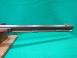 Pedersoli Hawkens .50 Cal Black Powder Rifle - 5 of 11