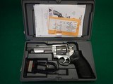 Ruger GP100 Double Action Revolver 357 Magnum