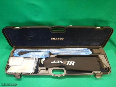 Blaser F16 12ga 3