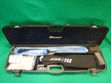 Blaser F16 12ga 3