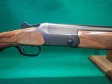 Blaser F16 12ga 3