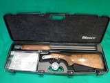 Blaser F16 Game Standard 12 Gauge 3