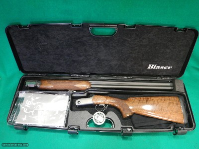 Blaser F16 Game Standard 12 Gauge 3