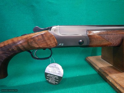 Blaser F16 Game Standard 12 Gauge 3