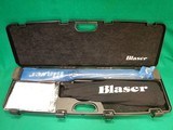 Blaser F16 Game Standard 12 Gauge 3