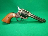 Colt SAA 2nd Gen 357 Magnum Revolver - 1 of 5