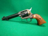 Colt SAA 2nd Gen 357 Magnum Revolver - 2 of 5