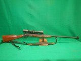Harrington & Richardson 1871 Buffalo Classic 45-70 Govt Rifle W/ Scope