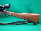 Harrington & Richardson 1871 Buffalo Classic 45-70 Govt Rifle W/ Scope - 6 of 8