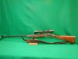 Harrington & Richardson 1871 Buffalo Classic 45-70 Govt Rifle W/ Scope - 5 of 8