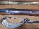 Browning 1878-1978 Centennial Mountain 50 Caliber Rifle In Wood Case - 7 of 9