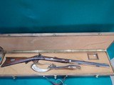 Browning 1878-1978 Centennial Mountain 50 Caliber Rifle In Wood Case