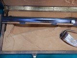Browning 1878-1978 Centennial Mountain 50 Caliber Rifle In Wood Case - 8 of 9