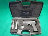 Sig Sauer P320 AXG Equinox 9mm Pistol - 1 of 4
