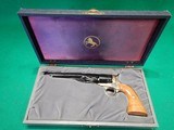 Colt
“Civil War Centennial” .22 Short Revolver