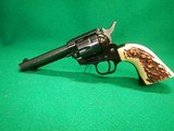 Colt Frontier Scout Single Action 22 LR Revolver - 2 of 4