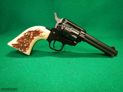 Colt Frontier Scout Single Action 22 LR Revolver