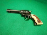 Colt Frontier Scout Single Action 22 LR Revolver - 4 of 4