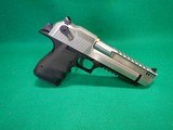 Magnum Research Desert Eagle Mark XIX L6 Series 50 AE New in Box - 2 of 5