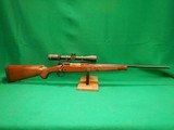 Winchester Model 70 7MM-08 Rifle W/ Scope