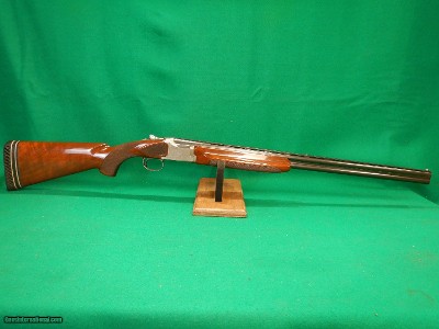 Winchester Model 101 Pigeon Grade 20 Gauge Shotgun