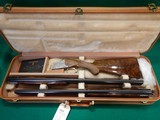 Browning Belgium Diana Grade Superposed 12 Gauge Shotgun