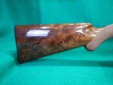 Browning Belgium Diana Grade Superposed 12 Gauge Shotgun Custom Hand Engraved W/ Extra Barrel Set - 3 of 17