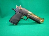 MAGNUM RESEARCH DESERT EAGLE L6 GOLD .44 MAG 6