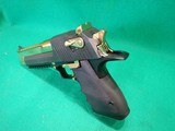 MAGNUM RESEARCH DESERT EAGLE L6 GOLD .44 MAG 6