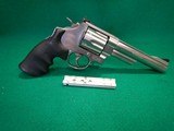 Smith & Wesson Model 657-4 .41 Magnum Stainless Revolver - 2 of 5