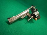 Smith & Wesson Model 657-4 .41 Magnum Stainless Revolver - 4 of 5