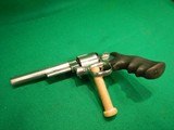Smith & Wesson Model 657-4 .41 Magnum Stainless Revolver - 5 of 5