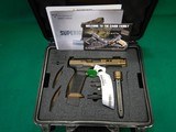 Canik TTI Combat 9mm Pistol New In Box HG7854-N