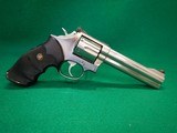 Smith & Wesson Model 686 .357 Magnum Stainless Revolver