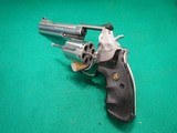 Smith & Wesson Model 686 .357 Magnum Stainless Revolver - 5 of 5