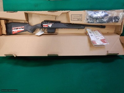 Savage 110 Haymaker .450 Bushmaster Rifle 57140 New In Box