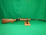 Model 1885 Hunter17 WSM Rifle New In Box - 2 of 10