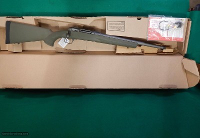 Savage 110 Trail Hunter 350 Legend Bolt Action Rifle New