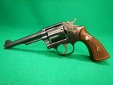 Smith & Wesson Military & Police 1st Model .38 Special Revolver