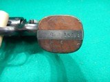 Smith & Wesson Military & Police 1st Model .38 Special Revolver - 5 of 8