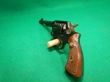 Smith & Wesson Military & Police 1st Model .38 Special Revolver - 4 of 8