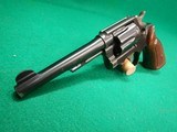 Smith & Wesson Military & Police 1st Model .38 Special Revolver - 7 of 8