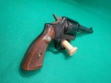 Smith & Wesson Military & Police 1st Model .38 Special Revolver - 3 of 8